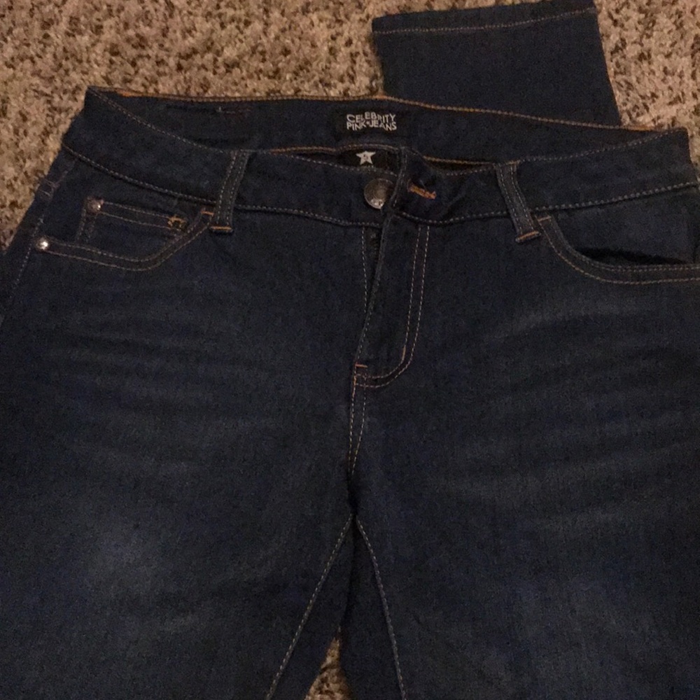 Denim jeans!